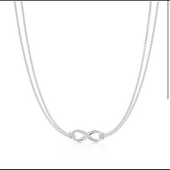Tiffany & Co. Jewelry - Tiffany & Co. Infinity Pendant